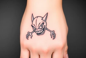 Envy tattoo idea