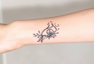 the empress tattoo idea