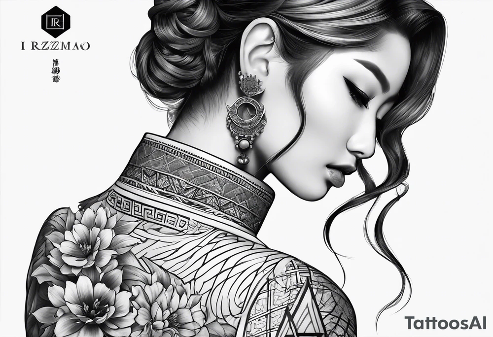 irezumi tattoo idea