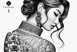 irezumi tattoo idea