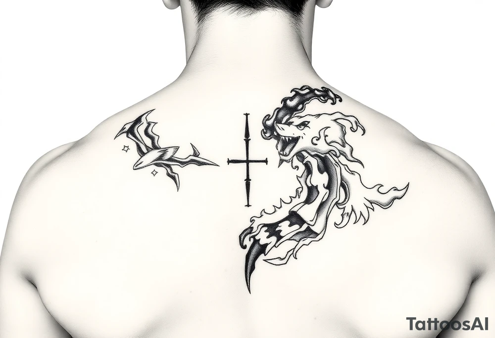 Japanes tattoo idea