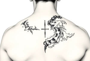 Japanes tattoo idea