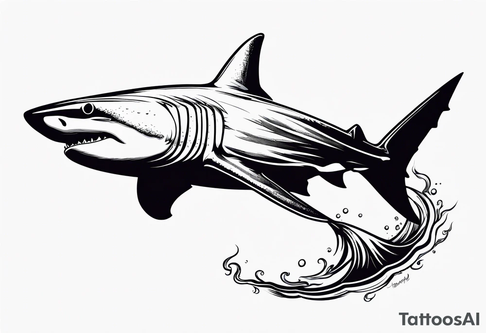 hairless cat
hammerhead shark tattoo idea