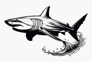 hairless cat
hammerhead shark tattoo idea
