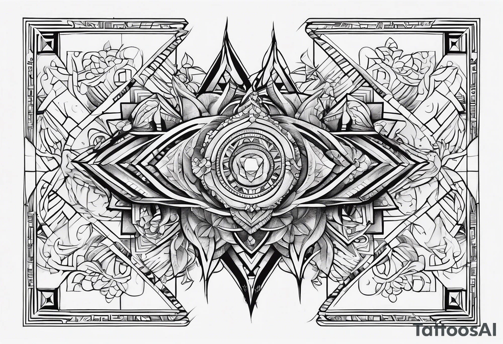 Including the words not yet tattoo idea