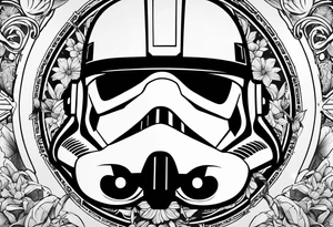 star wars tattoo idea