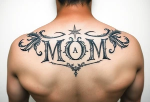 XII•XXVII•MCMLXXXV Mom 

 II•XVI•MMXIX tattoo idea