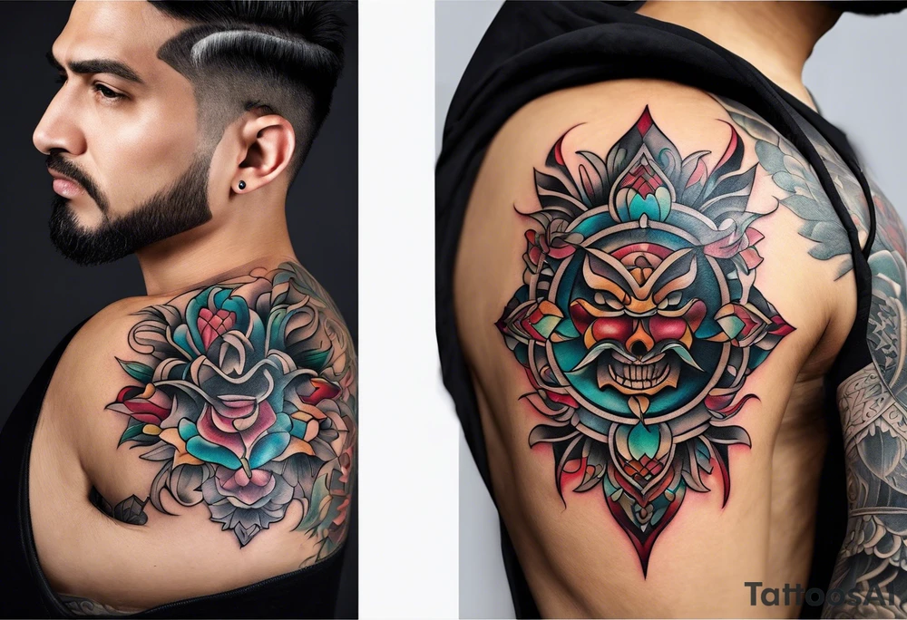 Family tattoo idea