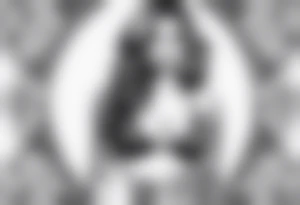 Woman in bikini tattoo idea