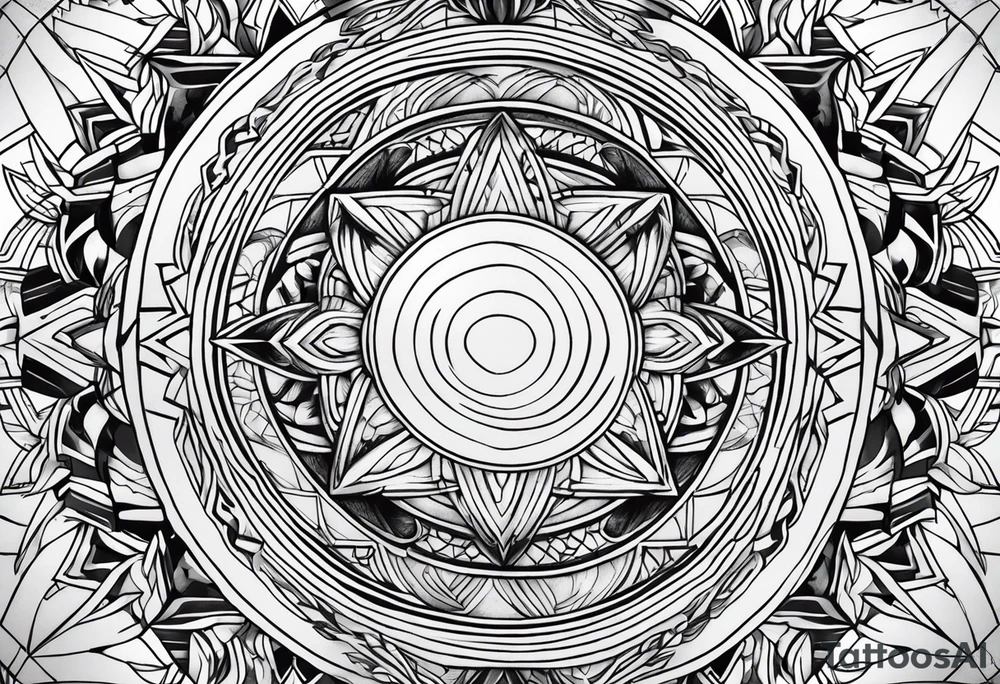 Myaamia Nation tattoo idea