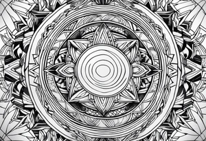Myaamia Nation tattoo idea