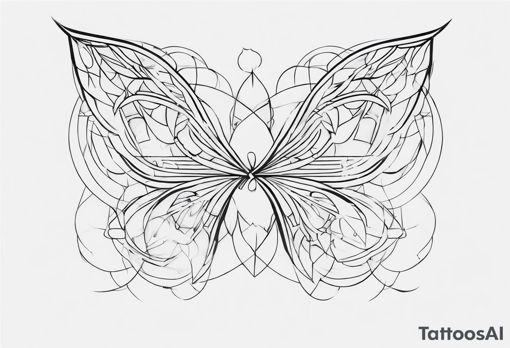 Raios tattoo idea