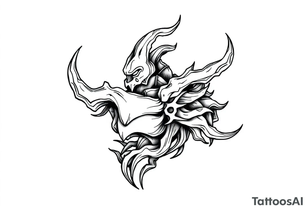 ZUES tattoo idea