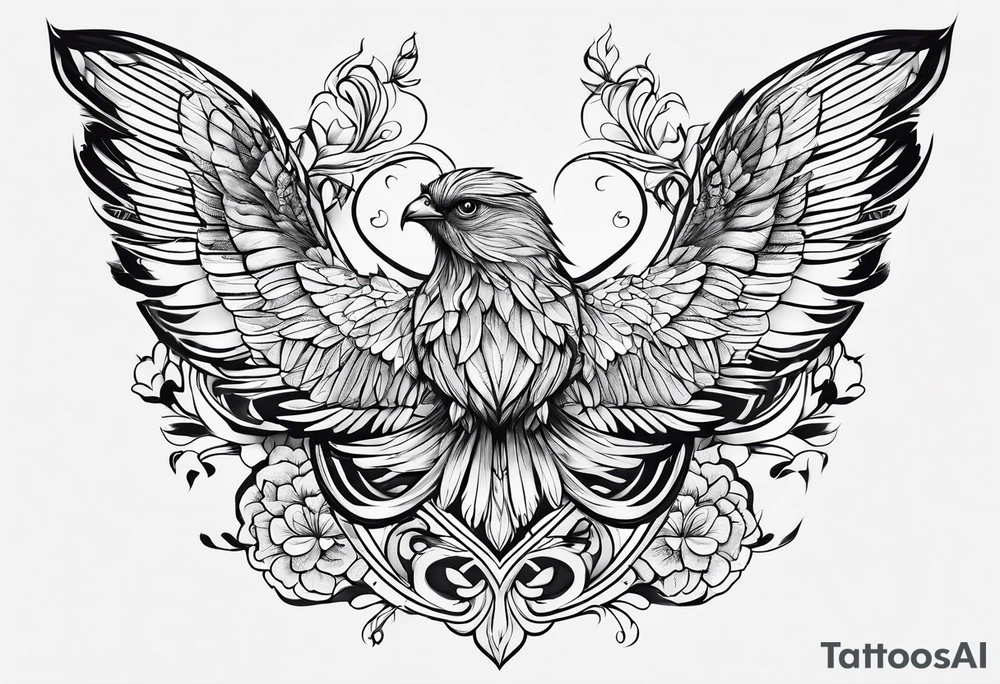 jjfdvbnmf tattoo idea