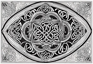 Celtic Knots tattoo idea