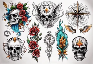 emely tattoo idea