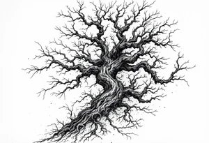 poison tree tattoo idea