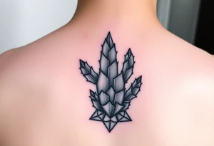 cactus tattoo idea