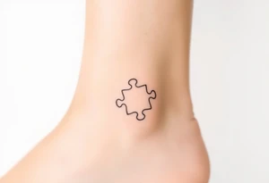 autism tattoo idea