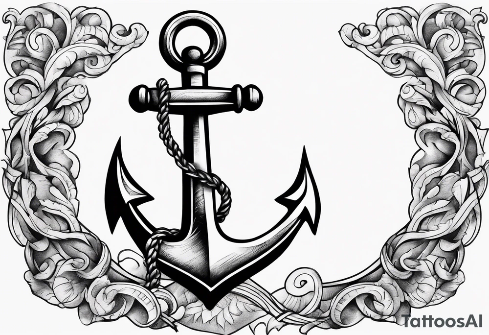 simple anchor
43.5954809,-71.4633687
arm tattoo idea