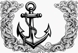 simple anchor
43.5954809,-71.4633687
arm tattoo idea