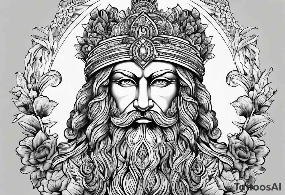 stoicism tattoo idea