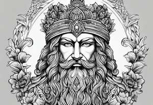 stoicism tattoo idea