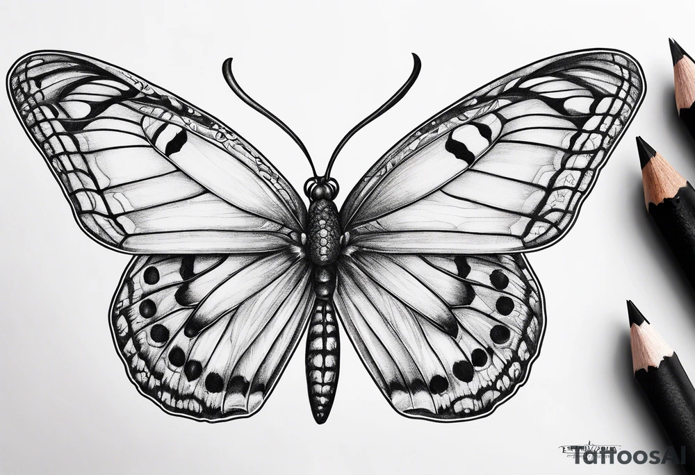 raphidophora  tetrasperma tattoo idea