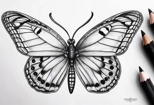 raphidophora  tetrasperma tattoo idea
