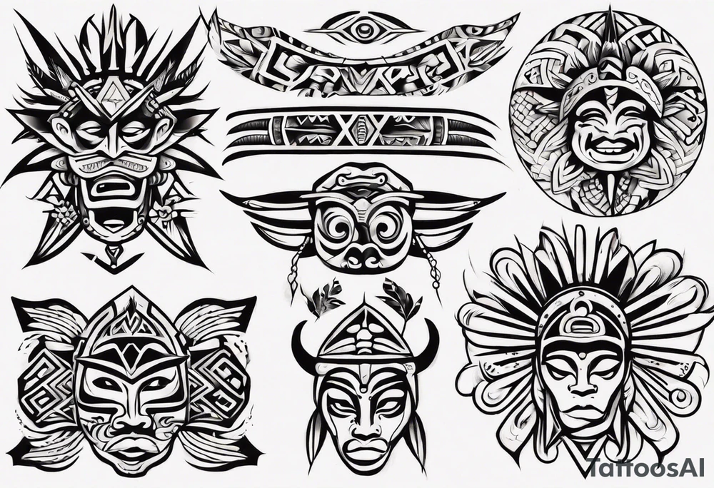 filipino tattoo idea