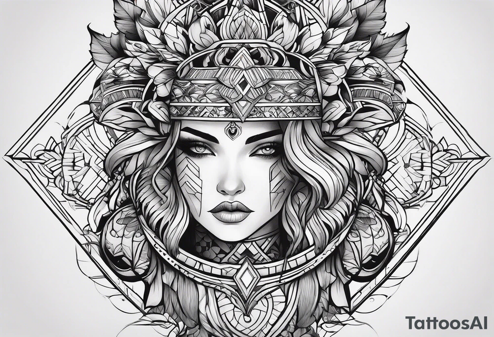 Сколопендра tattoo idea