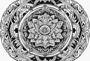 black nigger tattoo idea