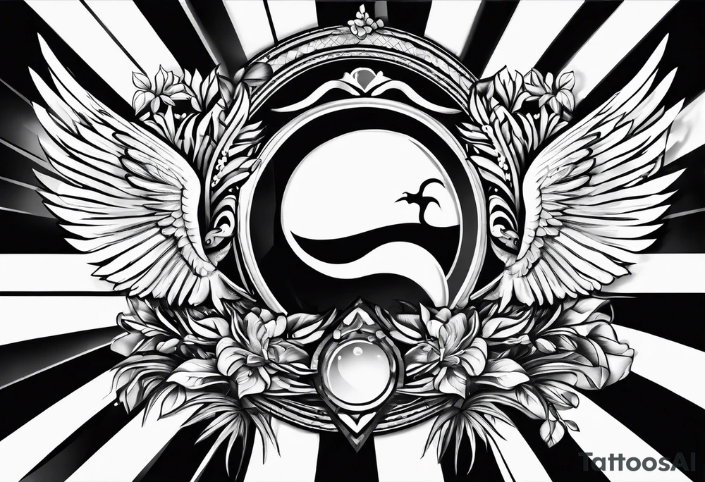 Florida tattoo idea