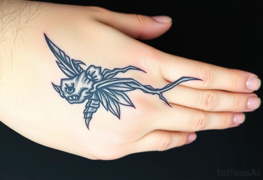 Enoch assending tattoo idea