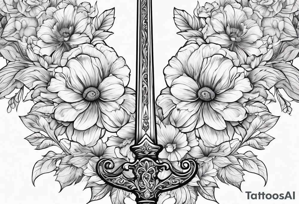 sword
sword true flower
fine line
gentle
thin lines
floral design tattoo idea sword
sword true flower
fine line
gentle
thin lines
floral design tattoo idea
