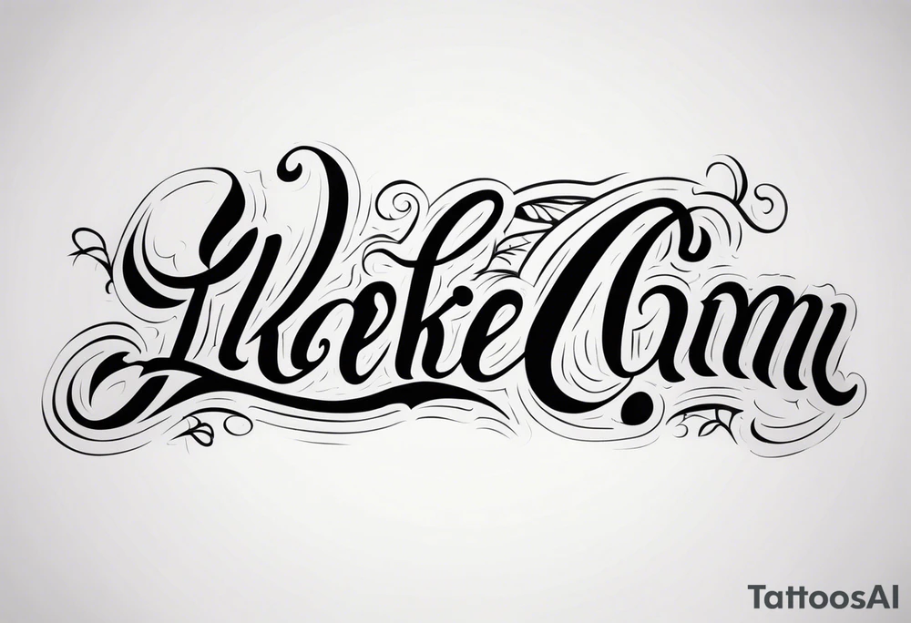 LUKEM tattoo idea