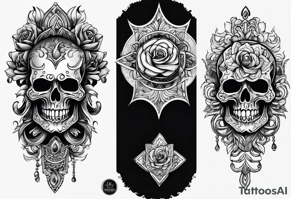 book tattoo idea