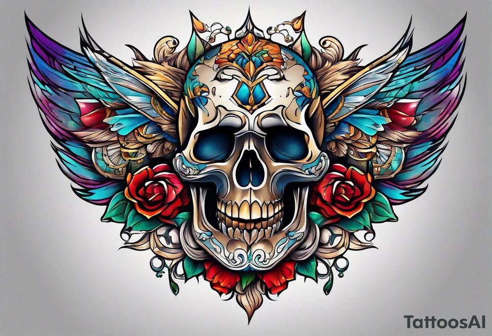 Sexy tattoo idea