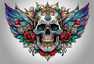 Sexy tattoo idea
