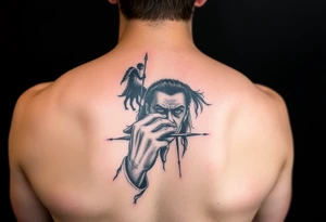 Lemmy tattoo idea