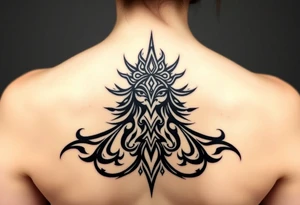empress tattoo idea