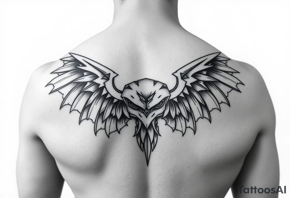Aqurious tattoo idea