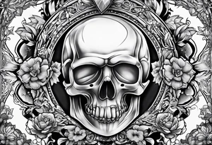 memorial for my grandpa sleeve tattoo idea