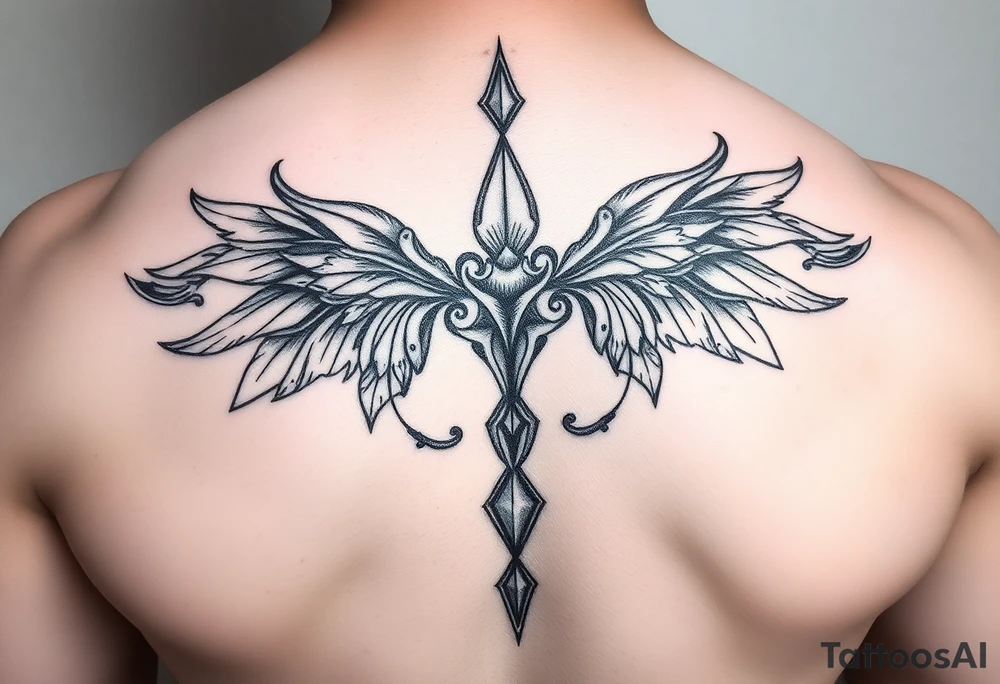 I asked you to make me approximately a 3 x 3 tattoo that will go just above the vagina that is extremely sexually suggestive and decorative for a woman that likes to have sex with lots of guys The one you showed is not sexually suggestive at all and show several ideas tattoo idea