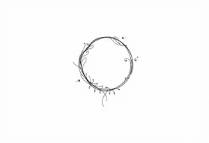 Cirse commun tattoo idea