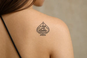 a shade with Bobby middle center inside the middle of the spade very super extremely traceable to trace onto notebook paper, very super extremely easy and simple traceable tracing black and white outlining outline coloring pages very super extremely traceable to trace onto notebook paper tattoo idea