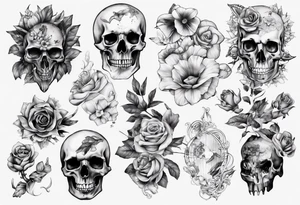 Propuesta de tatuaje para una persona que se dedica al maquinado en torno y soldadura tattoo idea