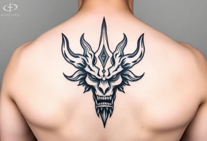yggadrisl tattoo idea