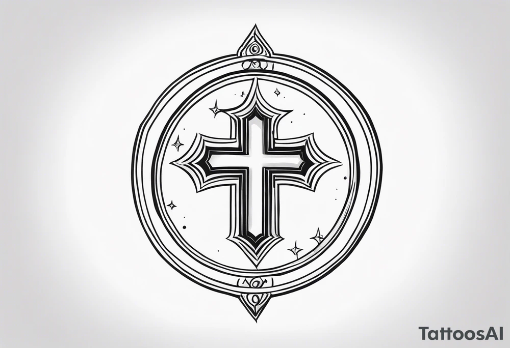 I Live You! tattoo idea