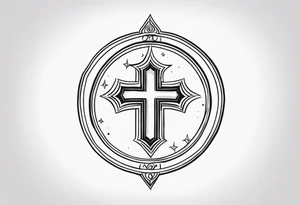 I Live You! tattoo idea